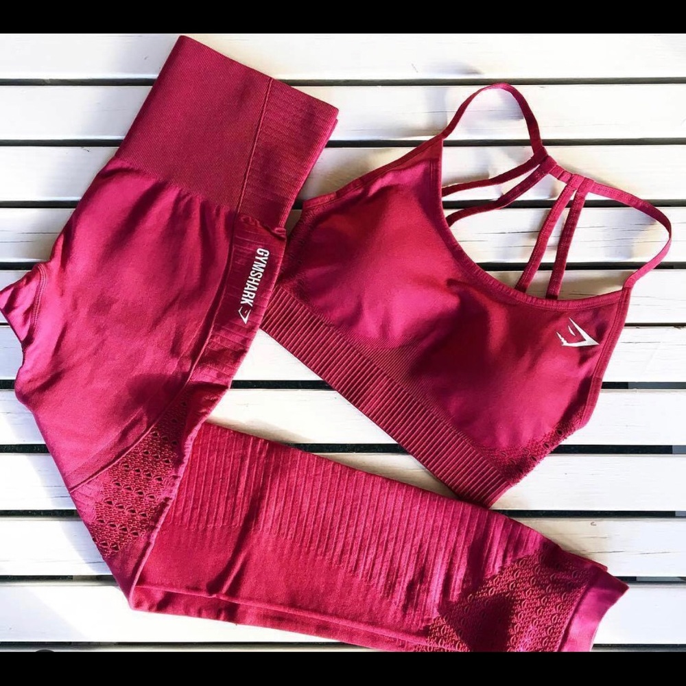 Gym shark set
